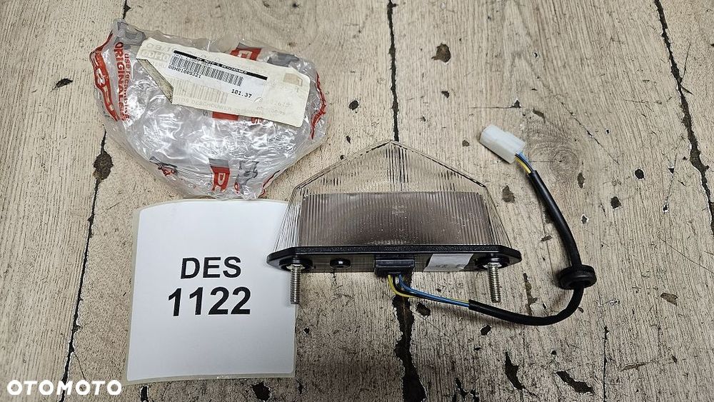Lampa tył led Aprilia RX50 SX50 Derbi Senda  00H01009321 - 1