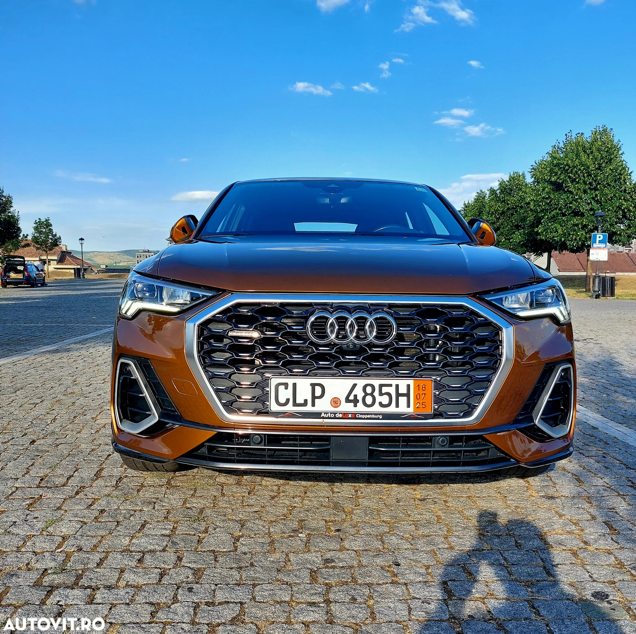 Audi Q3 Sportback 2.0 40 TDI quattro S tronic S Line - 15