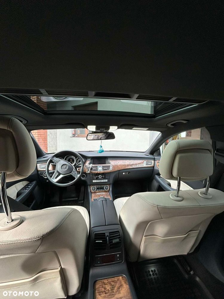 Mercedes-Benz CLS 350 CDI BlueEff - 17