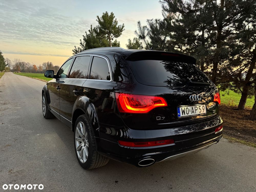 Audi Q7 3.0 TDI DPF Quattro Tiptronic - 10