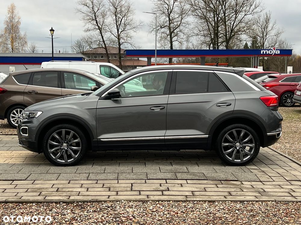 Volkswagen T-Roc 1.5 TSI ACT Premium - 12