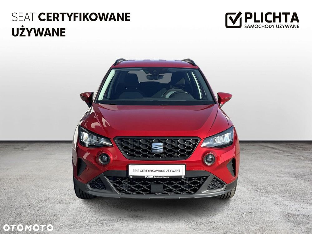 Seat Arona 1.0 TSI Marina S&S DSG - 8