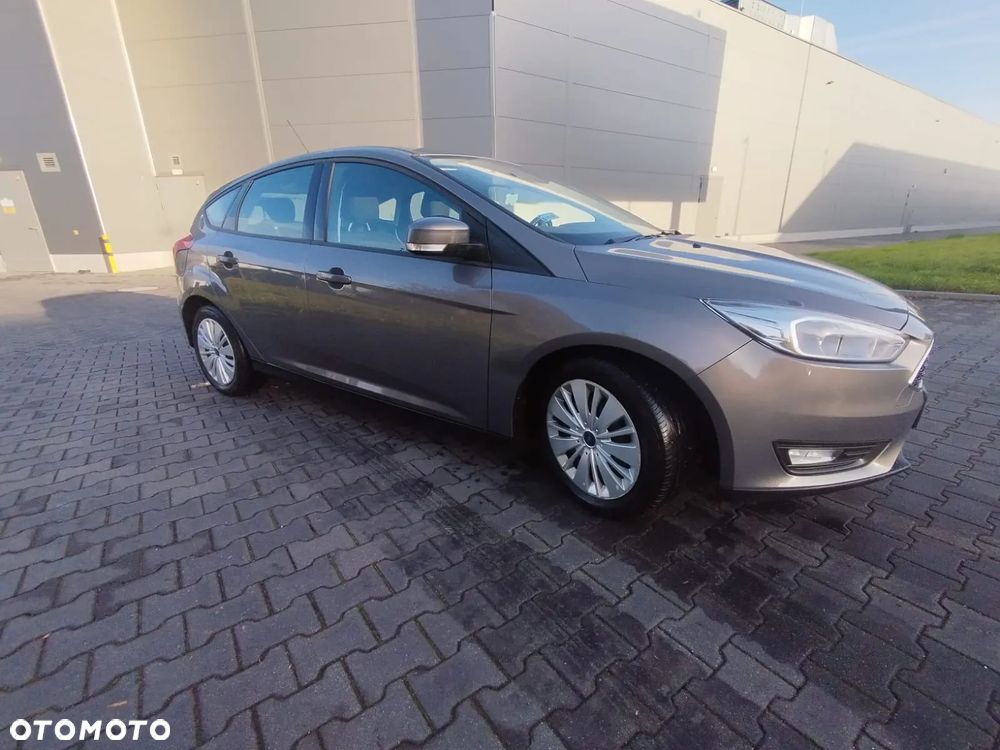 Ford Focus 1.0 EcoBoost Trend ASS - 7