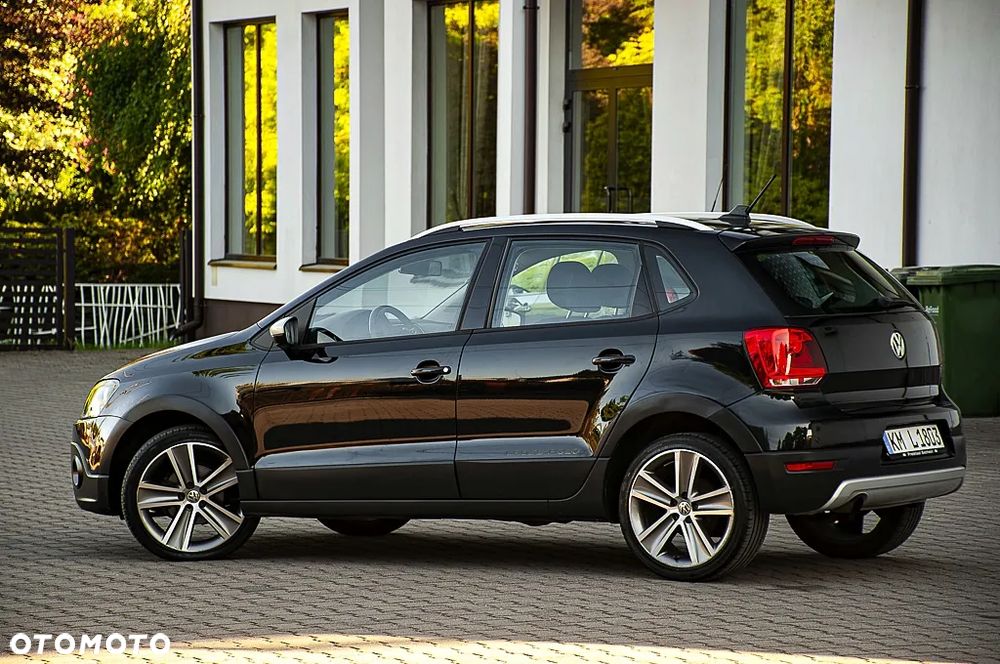 Volkswagen Polo Cross - 11