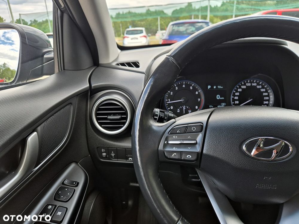 Hyundai Kona 1.6 T-GDI DCT Premium - 15