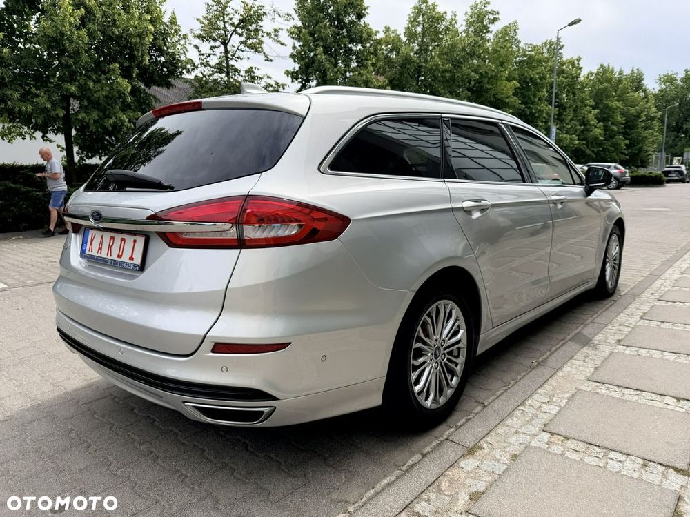 Ford Mondeo - 5