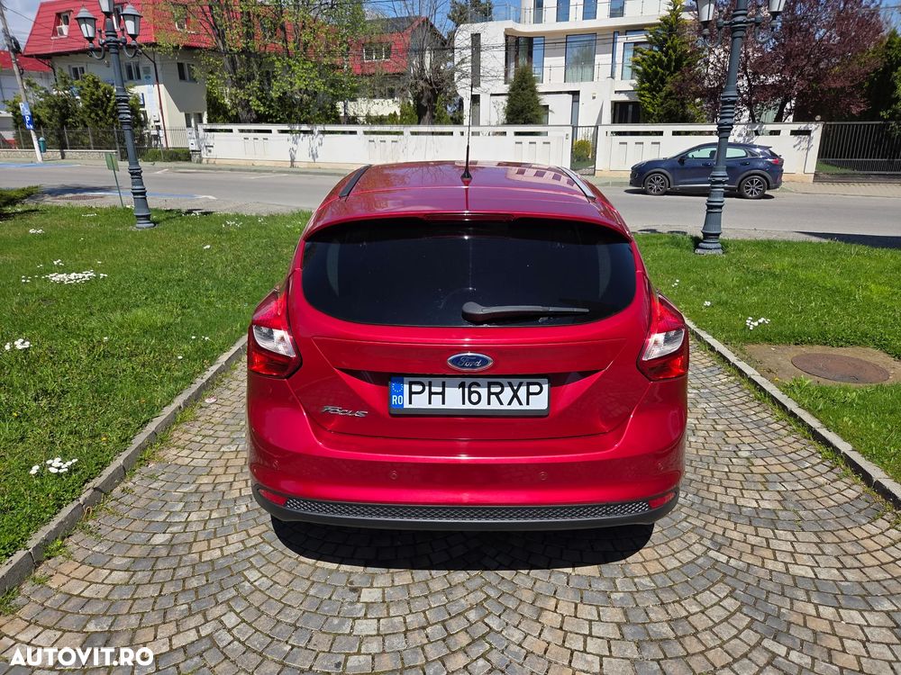 Ford Focus - 4