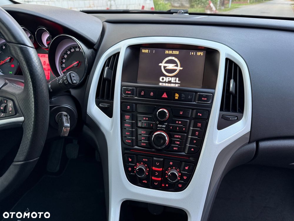 Opel Astra - 17