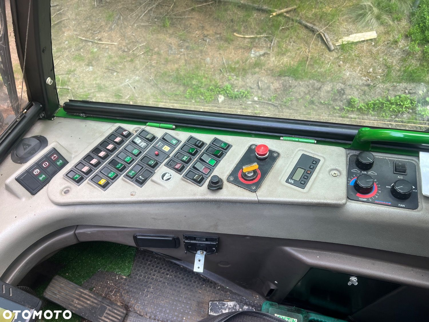 John Deere 1270D 6X6 - 22