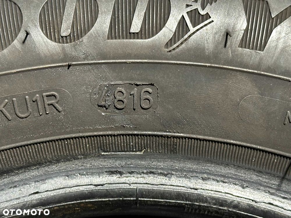 Opony Całoroczne 165/70/13 GOODYEAR VECTOR4SEASONS #*2829 - 5