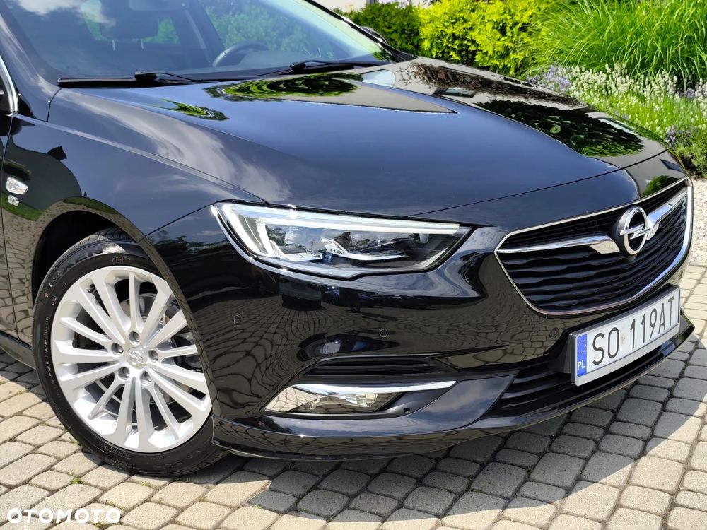 Opel Insignia 1.5 Direct InjectionTurbo Innovation - 10