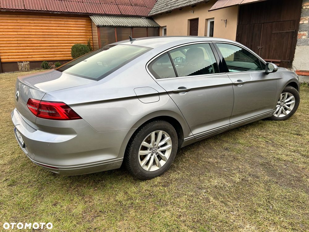 Volkswagen Passat 1.5 TSI EVO Comfortline - 5