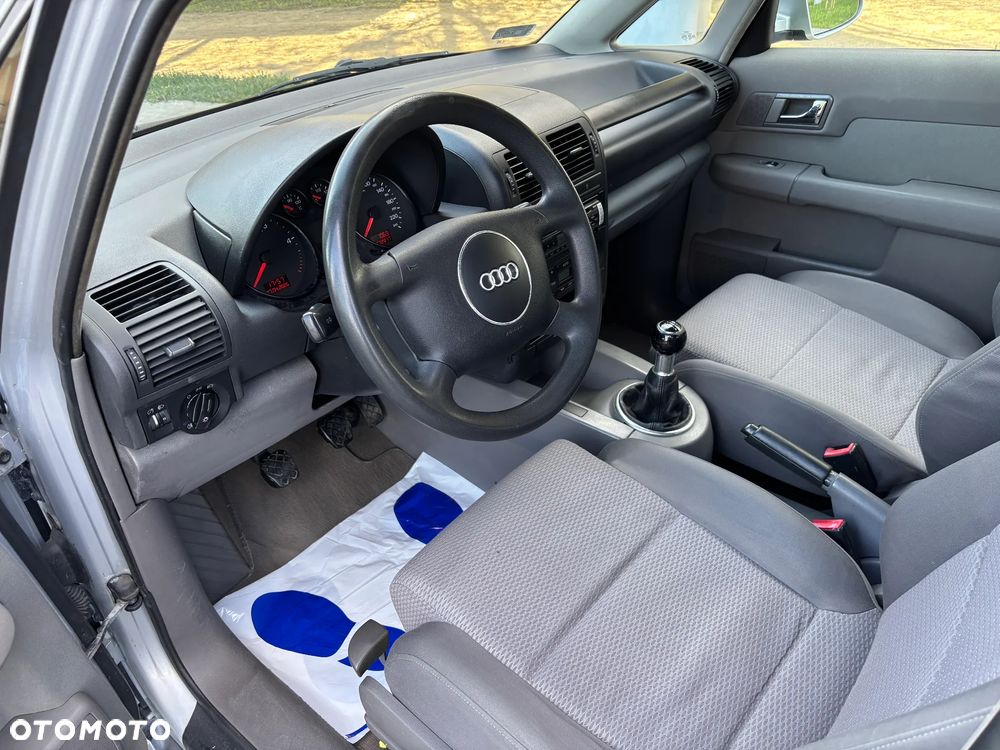Audi A2 - 14