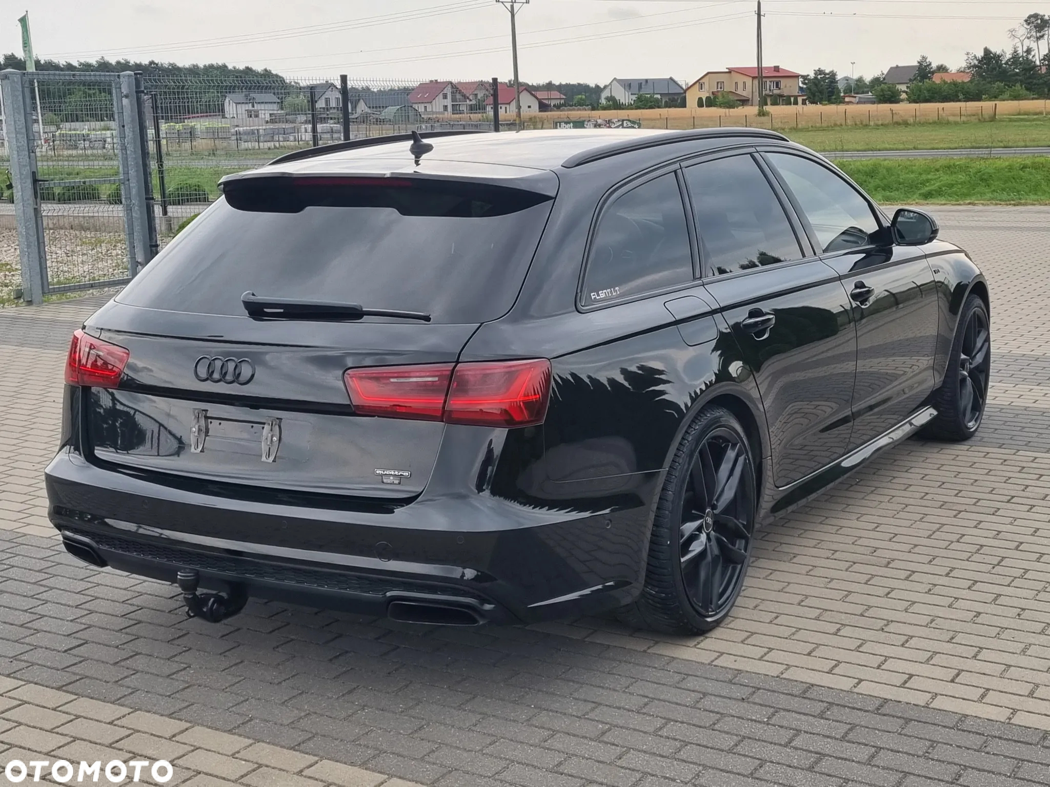 Audi A6 Avant 3.0 TDI competition quattro tiptronic - 7