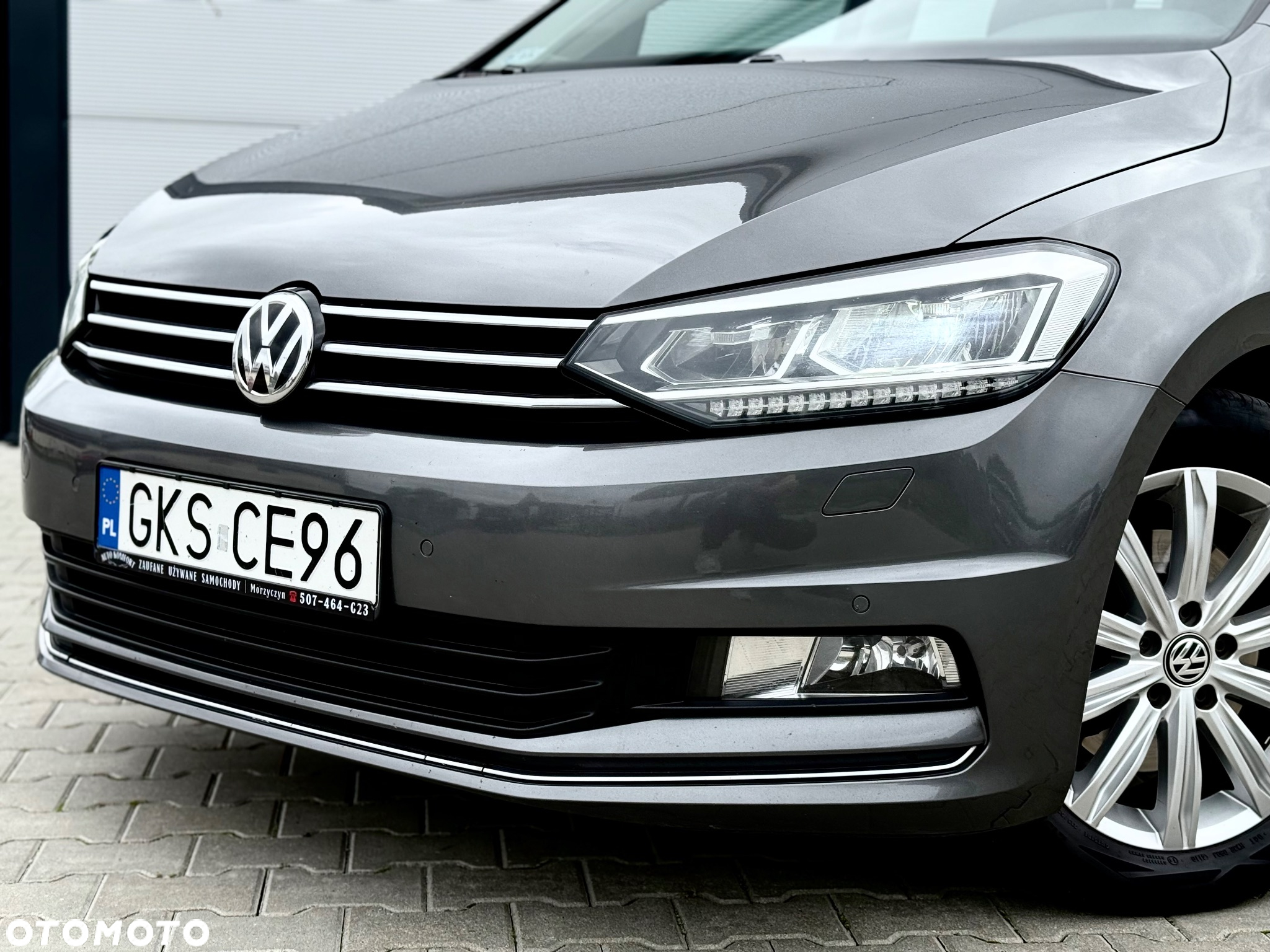 Volkswagen Touran 2.0 TDI SCR DSG Highline - 5