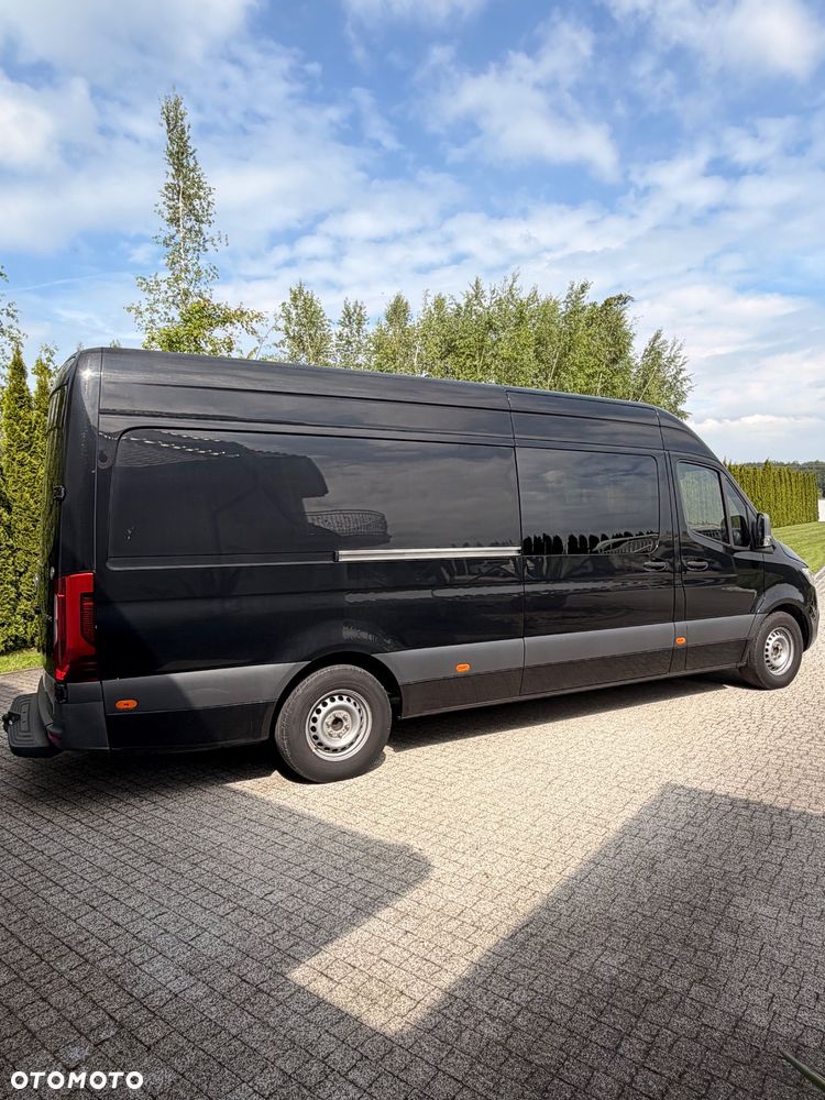 Mercedes-Benz Sprinter 316 CDI - 9
