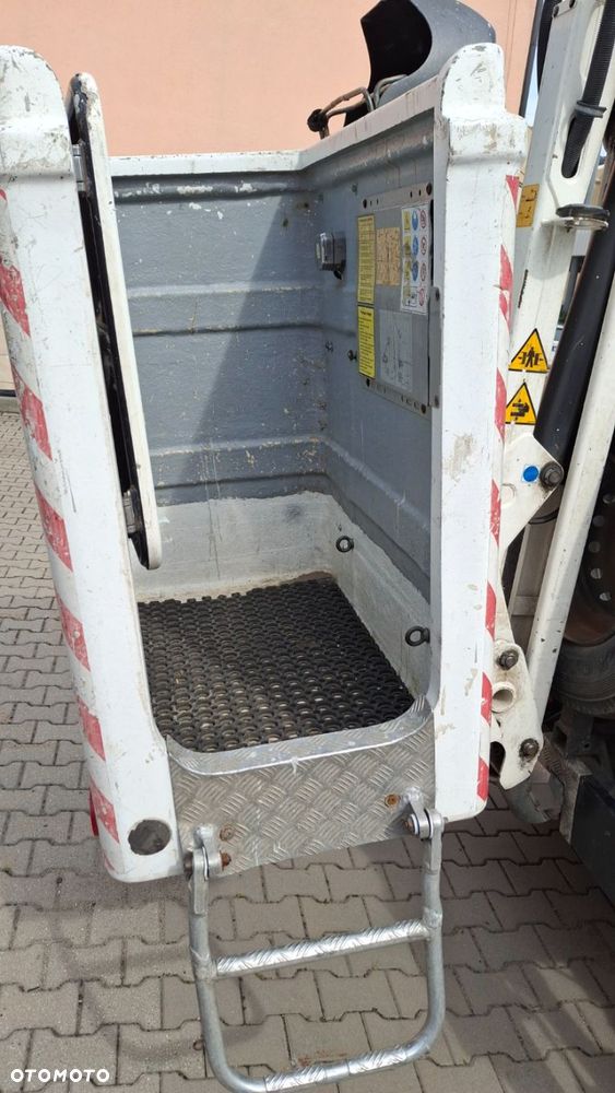 ACTM G 300 Cdi 4X4 + Rothlehner Gsr 142 Tjv - 13