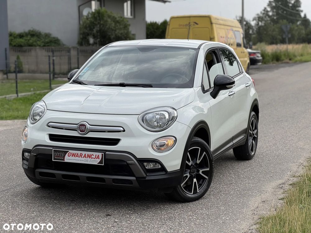 Fiat 500X 1.6 E-Torq Cross Plus - 9
