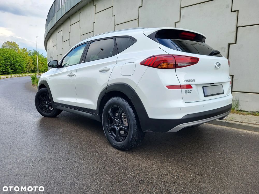 Hyundai Tucson - 6