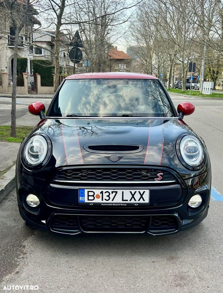 Mini Cooper S - 2
