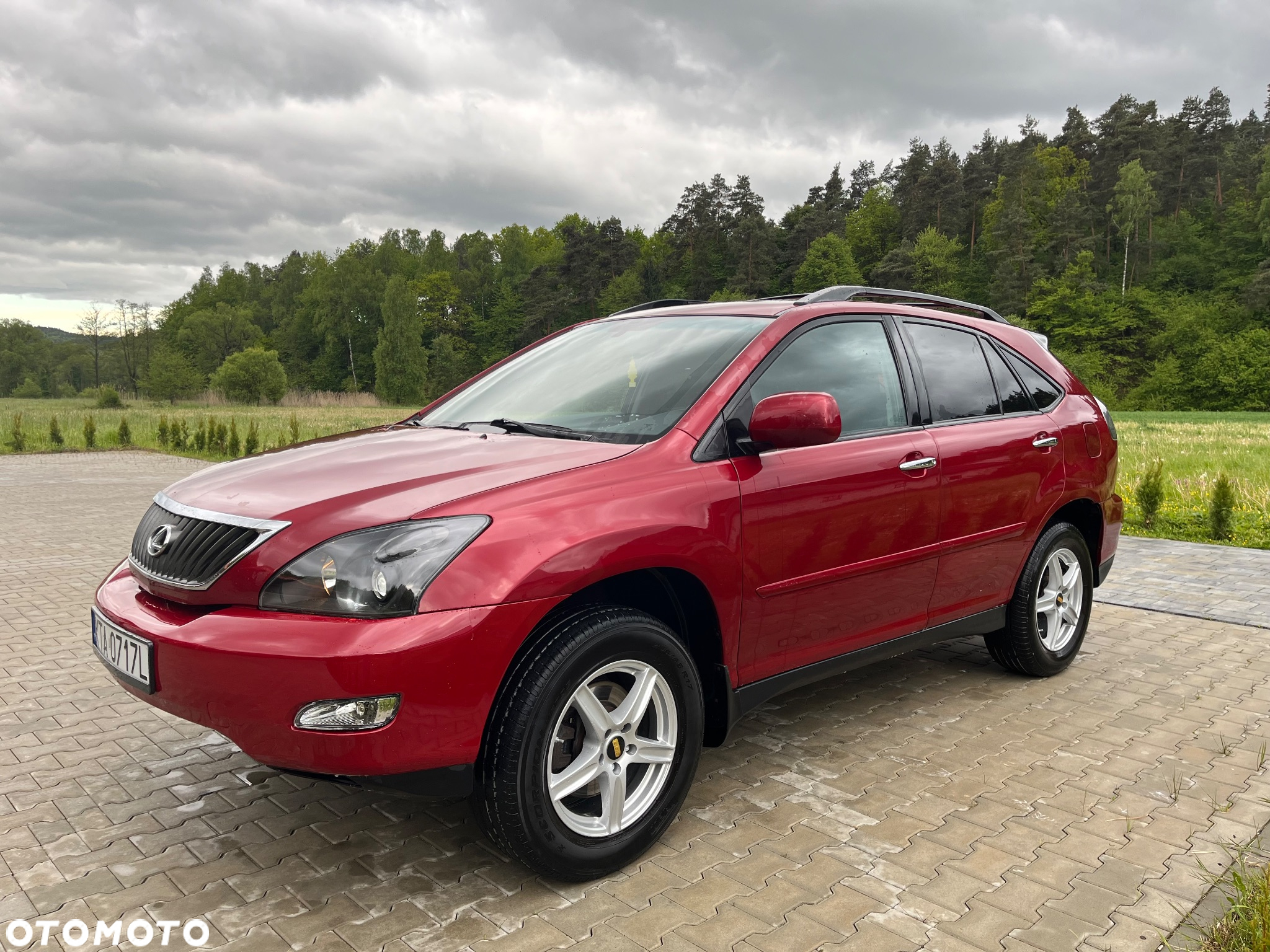 Lexus RX - 2