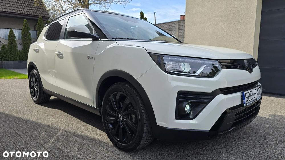SsangYong/KGM Tivoli 1.5 T-GDI Quartz - 1