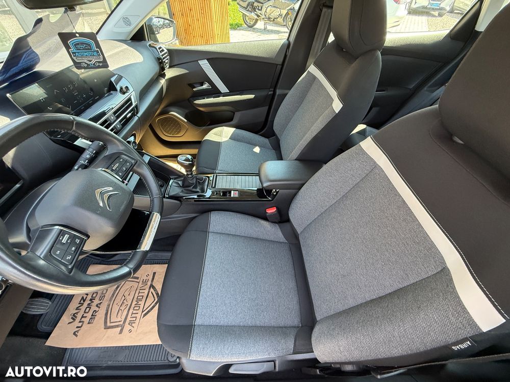 Citroën C4 1.5 BlueHDi S&S BVM6 Feel - 22