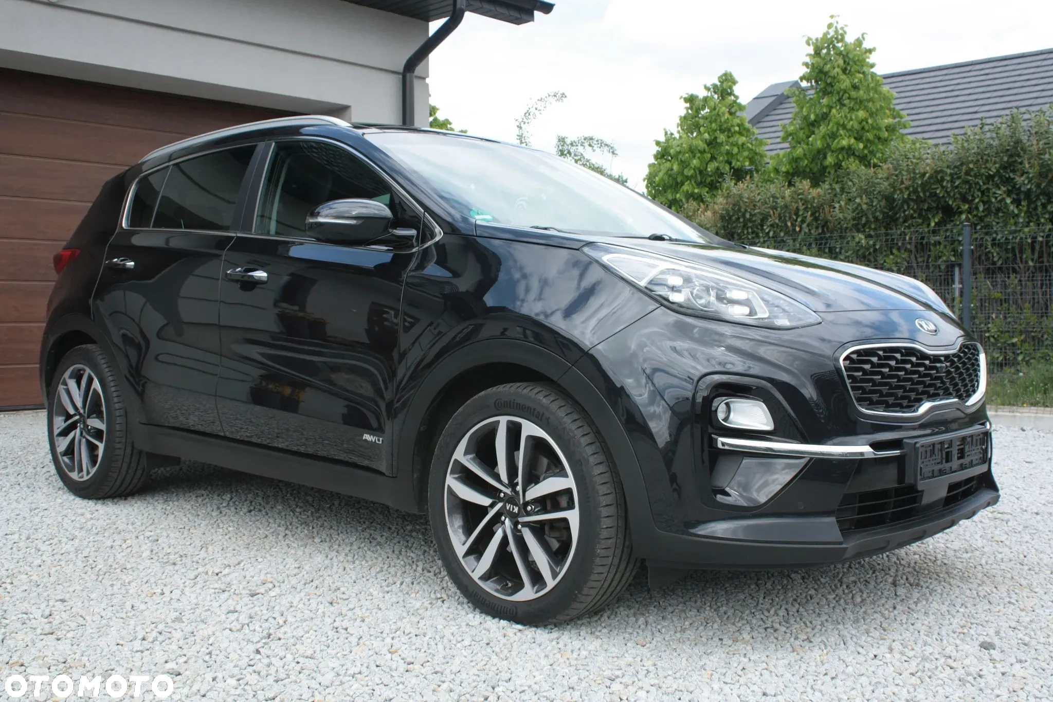 Kia Sportage - 4