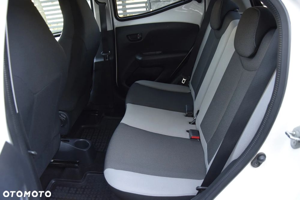 Toyota Aygo x-cite Style Selection - 27