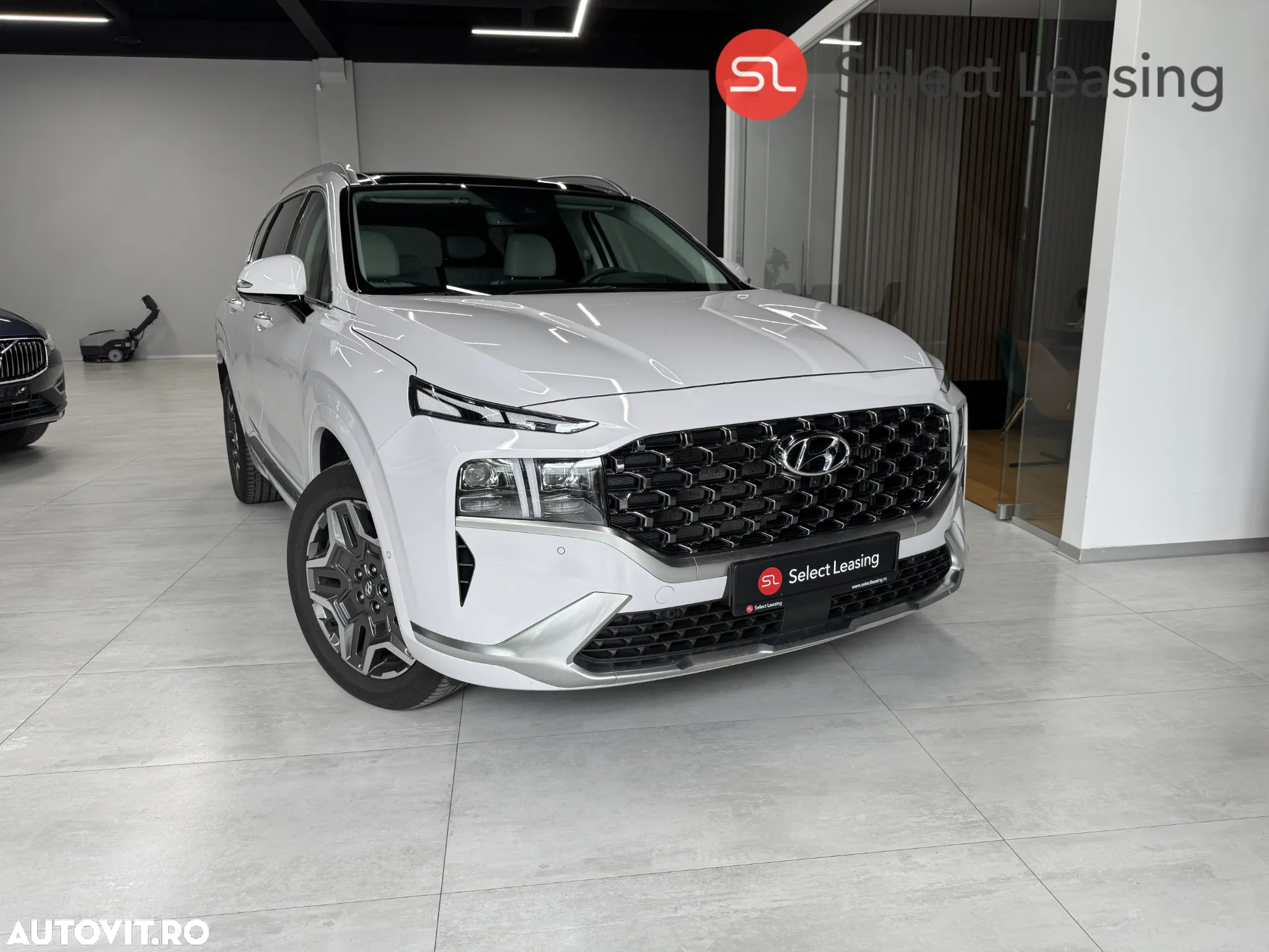 Hyundai Santa Fe 1.6 Plugin-Hybrid 4WD Signature - 3