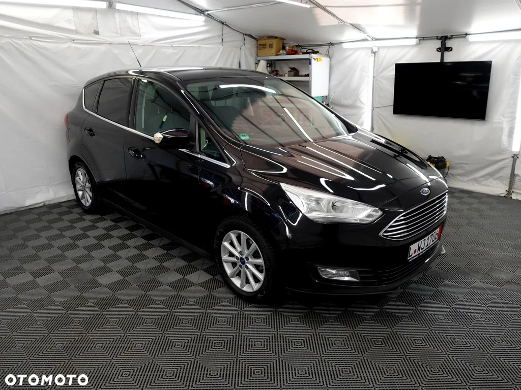 Ford C-MAX 1.5 TDCi Titanium - 3