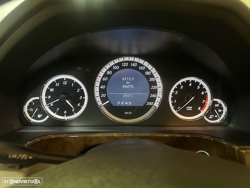 Mercedes-Benz E 250 - 11