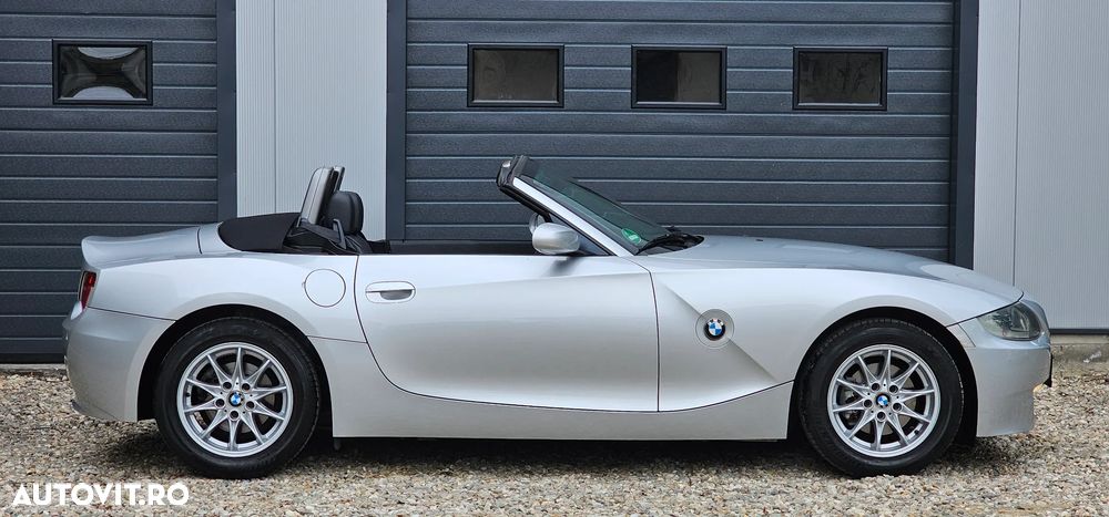 BMW Z4 2.5i Aut. - 16
