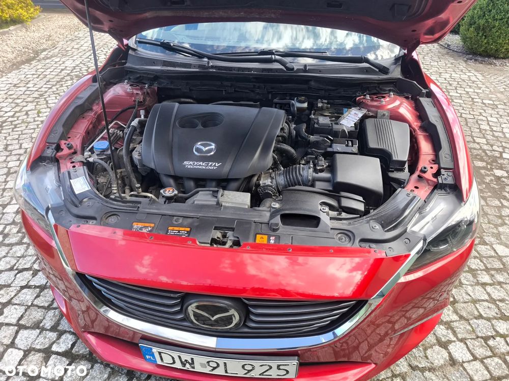 Mazda 6 2.5 Skypassion I-ELoop - 21