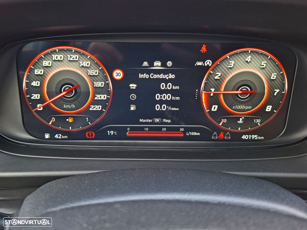 Hyundai i20 1.2 MPi Comfort - 17