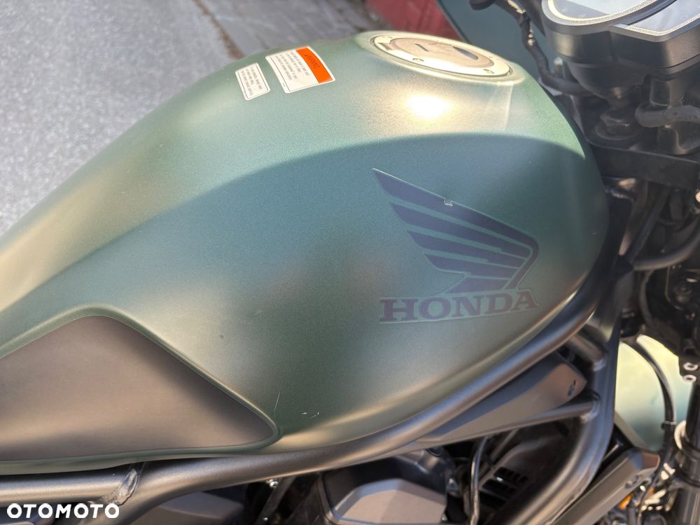 Honda CMX - 14