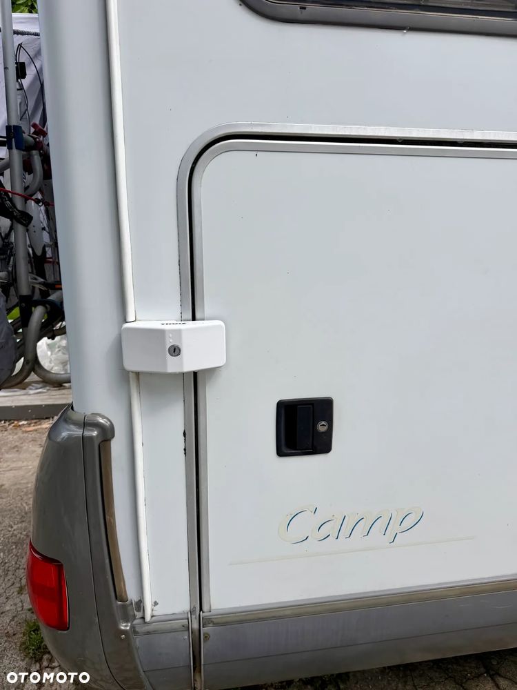 Hymer-Eriba ducato - 24