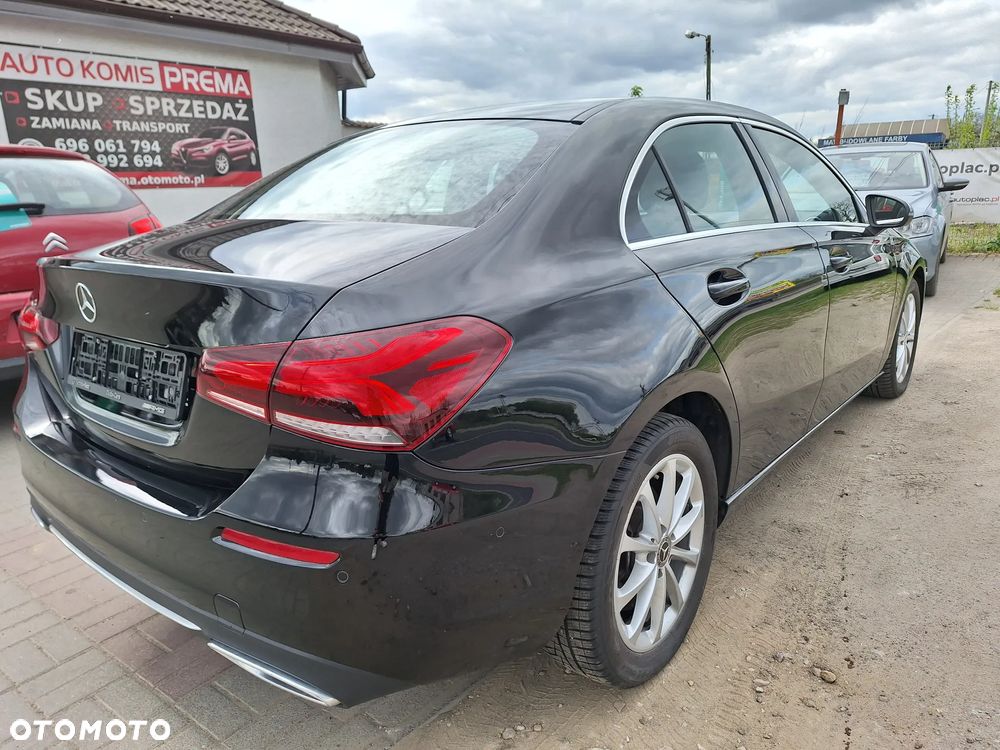 Mercedes-Benz Klasa A 200 - 5