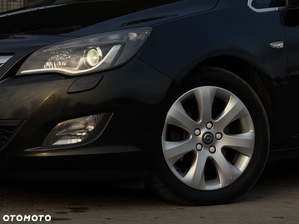 Opel Astra 1.7 CDTI DPF Edition Sport - 5