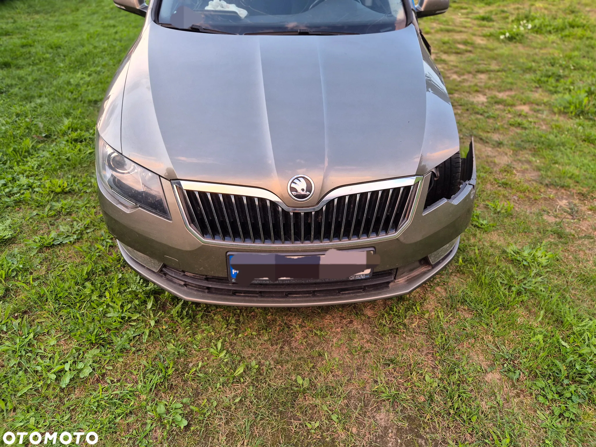 Skoda Superb 1.6 TDI Business - 2