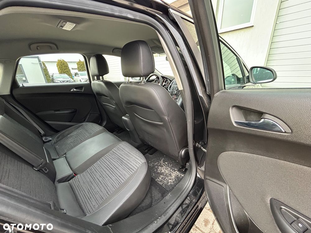 Opel Astra 1.4 T Business - 6