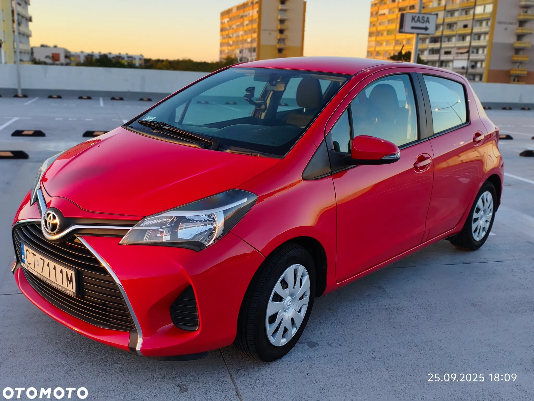 Toyota Yaris 1.0 Active - 10