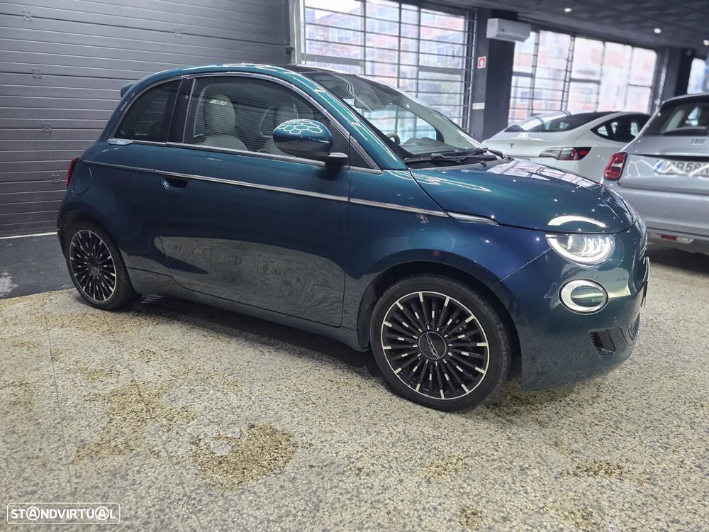 Fiat 500e La Prima - 36