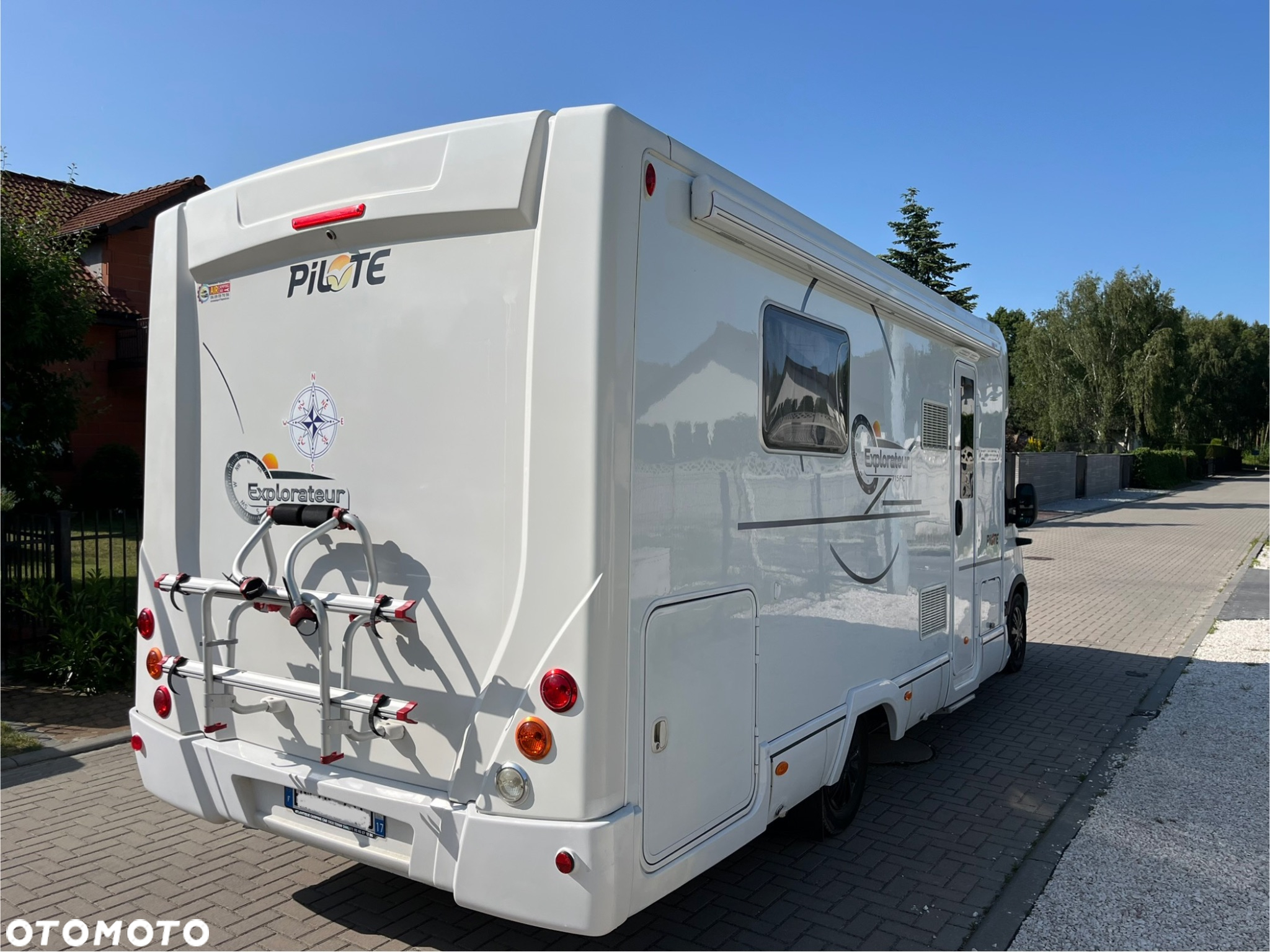 PILOTE Explorateur 715 Fc Rama AL-KO - 5