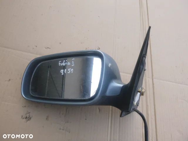 LUSTERKO LEWE ELEKTRYCZNE SKODA FABIA I 5 PINÓW - 11