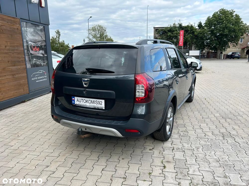 Dacia Logan - 7