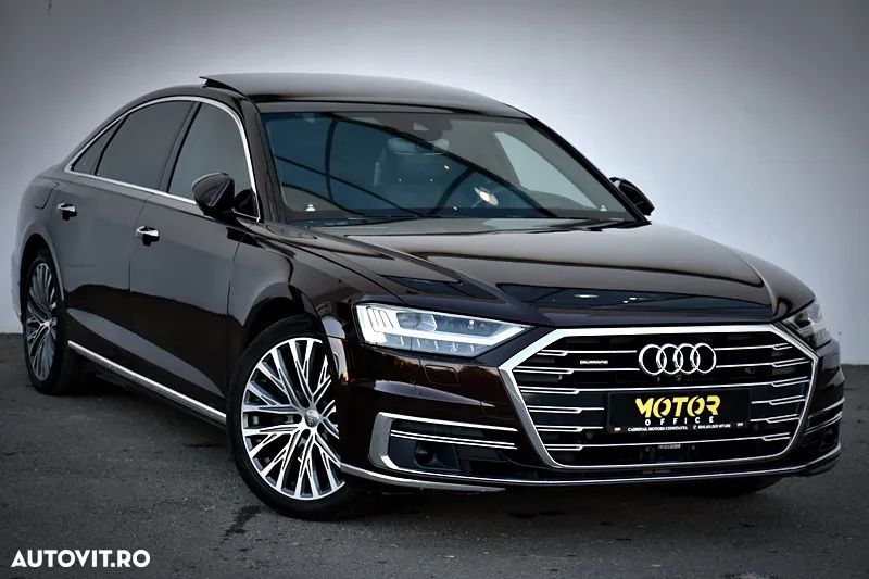 Audi A8 - 3
