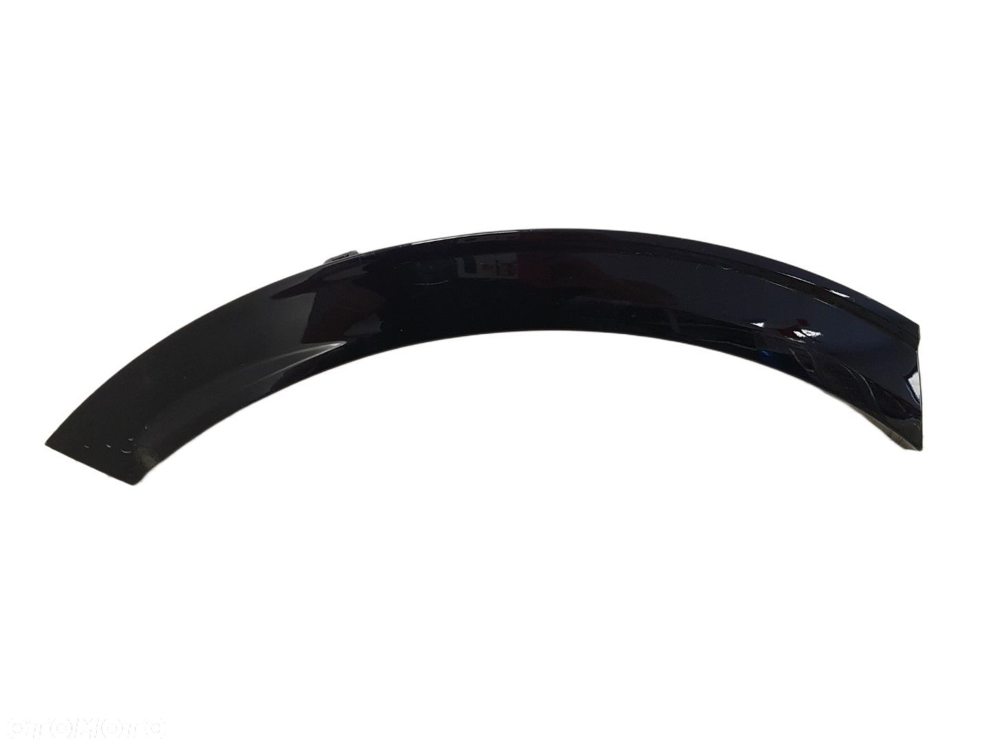 ORYGINALNA LISTWA BŁOTNIKA PRAWA TYLNA KIA SPORTAGE 5 V NQ5e BLACK 21-25 PRAWY TYŁ 87744-R2100 - 1
