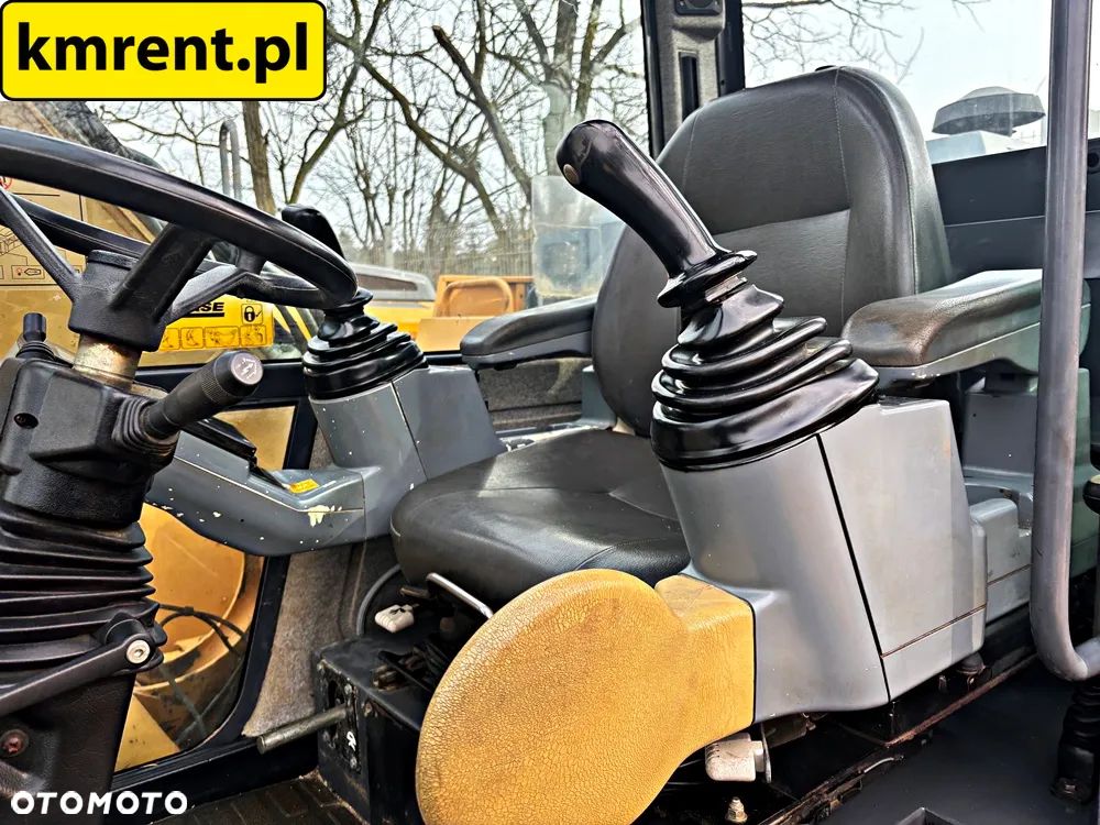 Case 788-P KOPARKA KOŁOWA 2001R. | KOMATSU VOLVO 160 180 JCB JS 175 145 CAT LIEBHERR 315 316 - 30