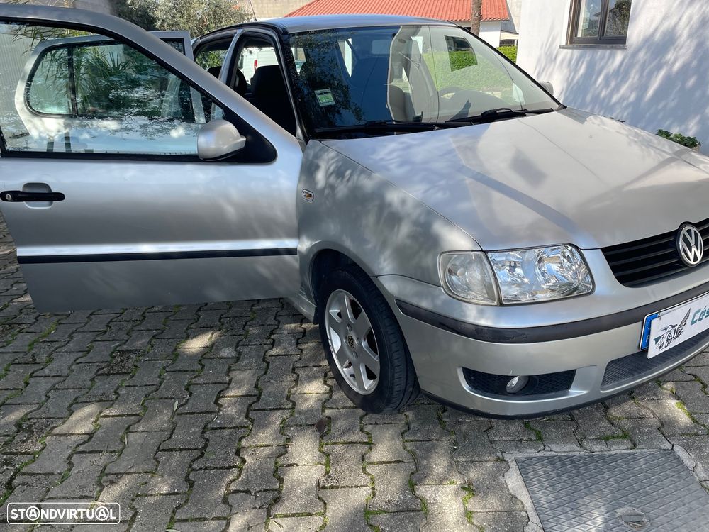 VW Polo 1.0 Conceptline - 9